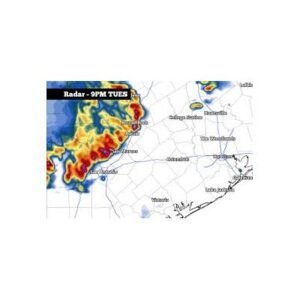 Austin Weather: Surprising Rain Predictions Shake Up the Forecast - Thumbnail