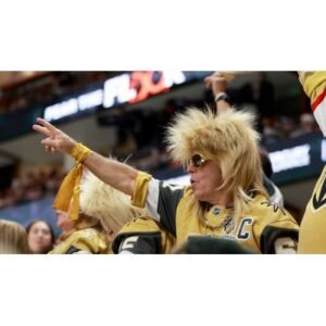 Golden Knights Triumph Over Avalanche in Exciting Playoff Showdown - Thumbnail