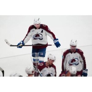 Avalanche on the Brink of Elimination as They Face Golden Knights Pressure - Thumbnail