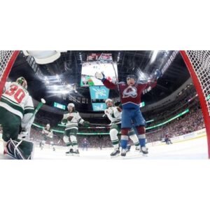 Avalanche vs Wild: Can Colorado Dominate in St. Paul? - Thumbnail