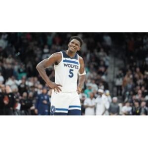 Ayo Dosunmu Shines Amid Timberwolves’ Playoff Surge - Thumbnail