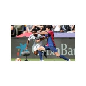 Barcelona Captures La Liga Title Against Real Madrid in Historic Clásico - Thumbnail