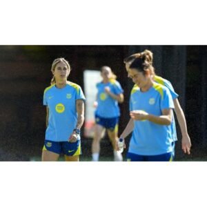 Emotional Farewell: Barcelona Prepares to Say Goodbye to Alexia Putellas and More - Thumbnail