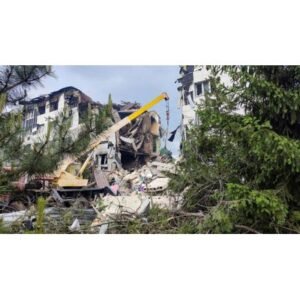 Russia’s Shocking Hypersonic Attack on Kyiv: What You Need to Know - Thumbnail