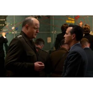 Brendan Fraser Shares Insight on Eisenhower Role in Pressure Film - Thumbnail