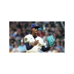 Brewers Manager’s Embarrassment Over Uribe’s Mound Antics - Thumbnail