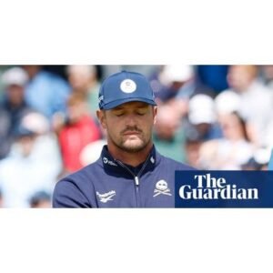 Bryson DeChambeau Questions Moon Landing Footage While Believing in Interdimensional Beings - Thumbnail