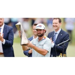 Cameron Young Takes Historic Win Over Scottie Scheffler at Doral - Thumbnail