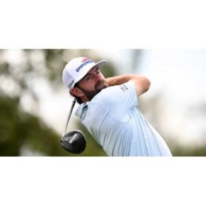 Cameron Young Maintains Six-Shot Lead at Cadillac Championship - Thumbnail