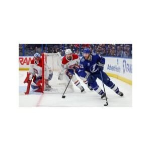 Lightning vs Canadiens: Game 7 Predictions and Key Players Revealed - Thumbnail