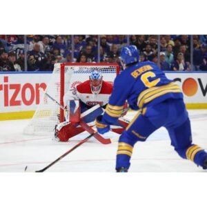 Montreal Canadiens vs Buffalo Sabres: Game 2 Thrills and Key Insights - Thumbnail