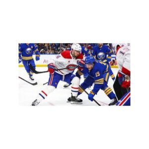 Buffalo Sabres vs. Montreal Canadiens: Game 7 Predictions and Key Players - Thumbnail