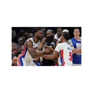 Cavaliers vs Pistons: Crucial Game 5 in the Eastern Conference Playoffs - Thumbnail