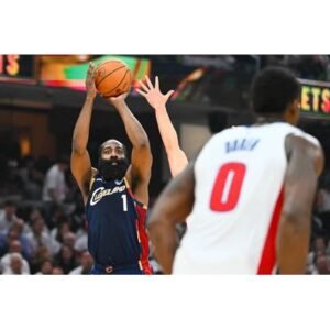 Surprising Turn in Cavs vs Pistons: Game 4 Showdown Unfolds - Thumbnail