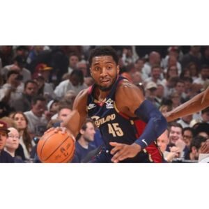 Cavs’ Explosive Comeback: Donovan Mitchell Breaks Records in Game 4 - Thumbnail