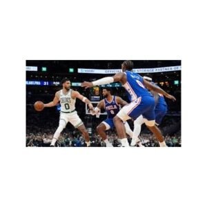 Celtics vs. 76ers: A Historic Game 7 Showdown Awaits! - Thumbnail