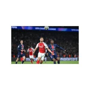 Historic Arsenal Faces PSG in Champions League Final Showdown - Thumbnail