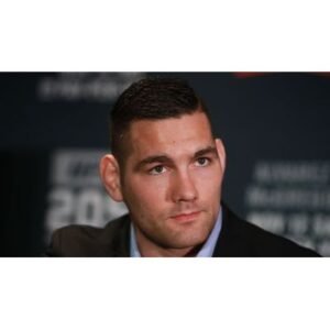 Chris Weidman and Thomas Gerbasi to Join UFC Hall of Fame: A Historic Tribute - Thumbnail