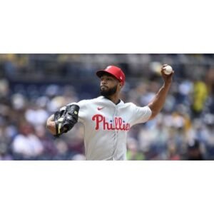 Cristopher Sánchez Sets Historic Phillies Record with Scoreless Streak - Thumbnail