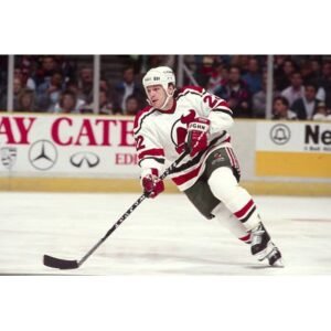 Claude Lemieux, Legendary NHL Enforcer, Passes Away at 60 - Thumbnail