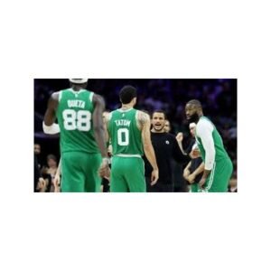 Historic Achievement: Joe Mazzulla Named NBA Coach of the Year - Thumbnail