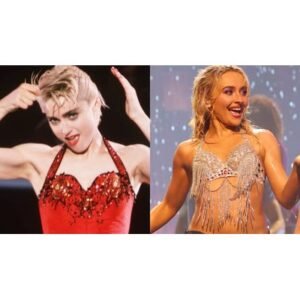 Madonna Shocks Coachella with Duets Alongside Sabrina Carpenter - Thumbnail