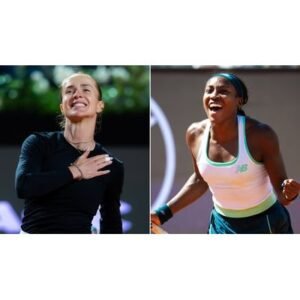 Coco Gauff vs. Elina Svitolina: Thrilling WTA Rome Final Awaits - Thumbnail