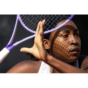 Coco Gauff Faces Emotional Battles in French Open Title Defense - Thumbnail