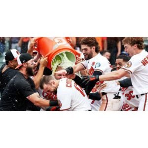 Colton Cowser Shocks with Back-to-Back Walk-Offs for Orioles - Thumbnail