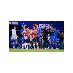 Chivas vs. Cruz Azul: Big Changes Ahead for Semifinal Showdown - Thumbnail