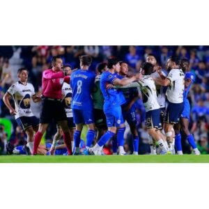 Cruz Azul Faces Pumas in a Thrilling Liga MX Final Showdown - Thumbnail