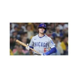 Cubs’ Matt Shaw Hits IL as Pedro Ramirez Gets the Call-Up - Thumbnail