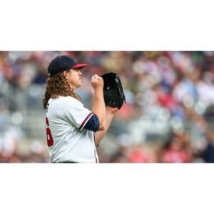 Grant Holmes Returns to Braves’ Rotation to Face Cubs - Thumbnail