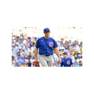 Cubs’ Matthew Boyd Suffers Meniscus Injury While Playing With Kids - Thumbnail