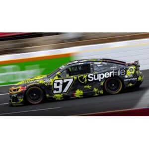 Explosive Race Outcome: Daniel Suarez’s Strong Performance at Charlotte - Thumbnail