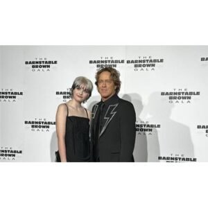Dannielynn Birkhead’s Bold Gothic Rock Look Steals the Spotlight at Kentucky Derby Gala - Thumbnail