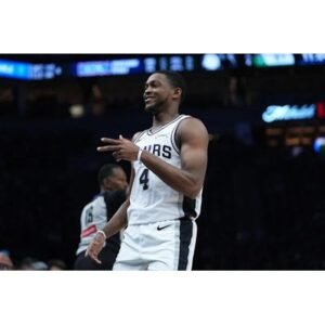 De’Aaron Fox Ruled Out for Game 1 as Spurs Edge Thunder in Double Overtime - Thumbnail