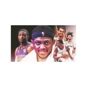 De’Aaron Fox Leads Spurs in Playoffs with Historic Performance - Thumbnail