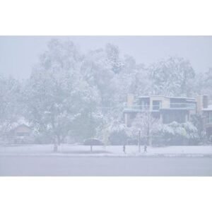 Winter Blast: Colorado Mountains Prepare for Over a Foot of Snow - Thumbnail