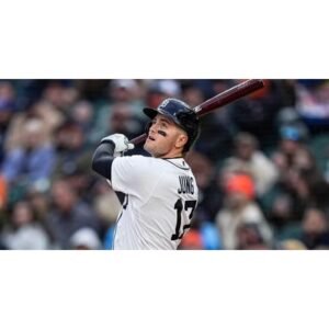 Detroit Tigers Emerge Victorious Against Texas Rangers with Stellar Performances - Thumbnail