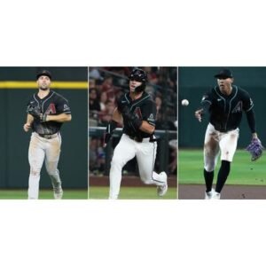 Diamondbacks Rely on Rookie Power in Giants Showdown - Thumbnail