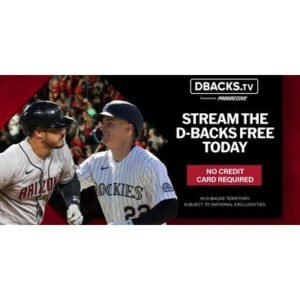 Finally! D-backs vs Rockies Showdown Live with No Charge - Thumbnail