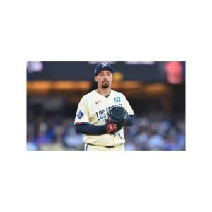 Dodgers’ Blake Snell Sidelined Indefinitely Ahead of Angels Matchup - Thumbnail
