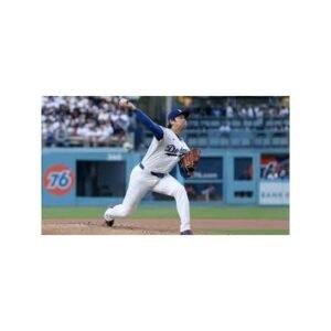 Ohtani’s Mound Mastery Helps Dodgers Break Slump - Thumbnail