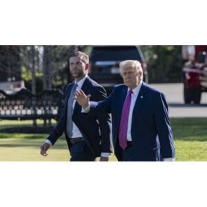 Trump’s $10 Billion IRS Lawsuit Dismissed in Shocking Legal Settlement - Thumbnail