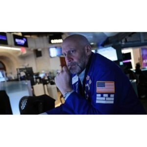 Dow Jones Industrial Average Plummets Amid Rising Oil Prices and Tensions in the Middle East - Thumbnail