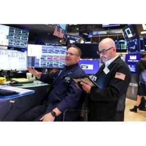 Shocking Surge: Dow Jones Industrial Average Hits New Records - Thumbnail
