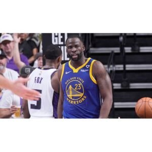 Draymond Green Issues Apology Following Charles Barkley Feud - Thumbnail