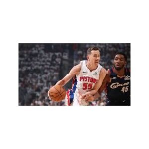 Duncan Robinson Out for Game 5: Impact on Pistons Against Cavs - Thumbnail