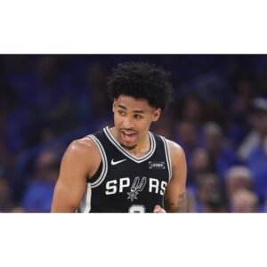 Surprising Dylan Harper Injury Update Before Spurs Game 6 - Thumbnail